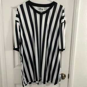 NWOT Referee Shirt Size XXL
